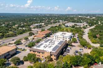 11612 Bee Caves Rd, Austin, TX - Aérien  Vue de la carte