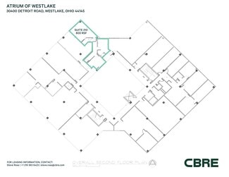 More details for 30400 Detroit Rd, Westlake, OH - Office for Lease
