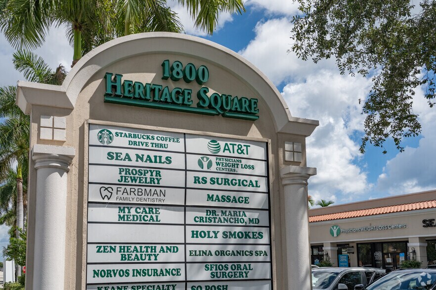 1800 N Federal Hwy, Pompano Beach, FL à louer - Photo du bâtiment - Image 2 de 10