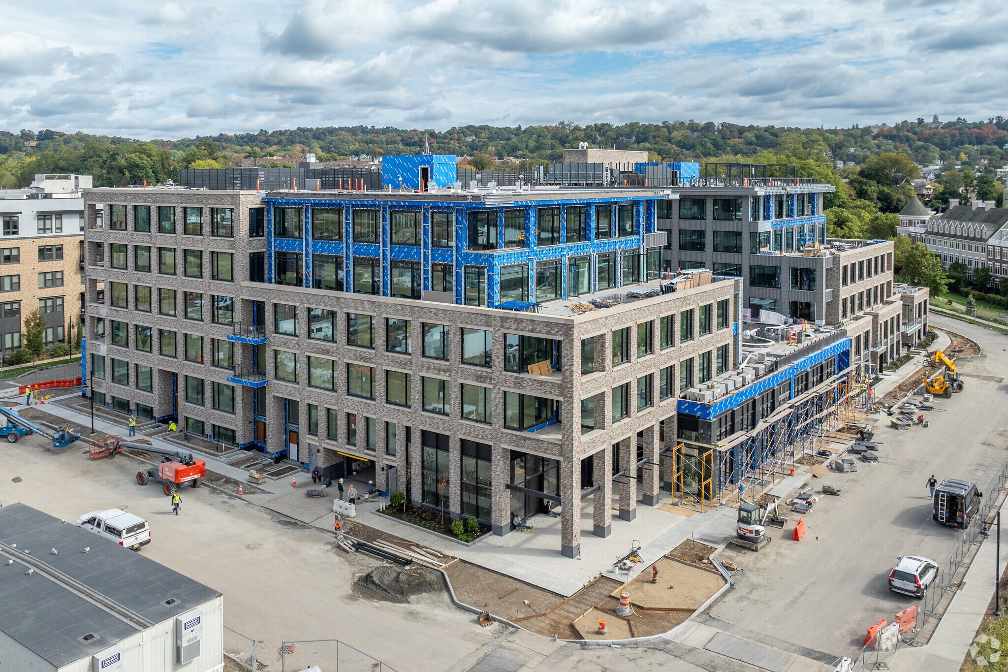 1 Lighthouse Lndg, Sleepy Hollow, NY for lease Primary Photo- Image 1 of 4