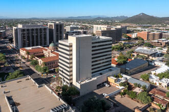 177 N Church Ave, Tucson, AZ - AERIAL  map view