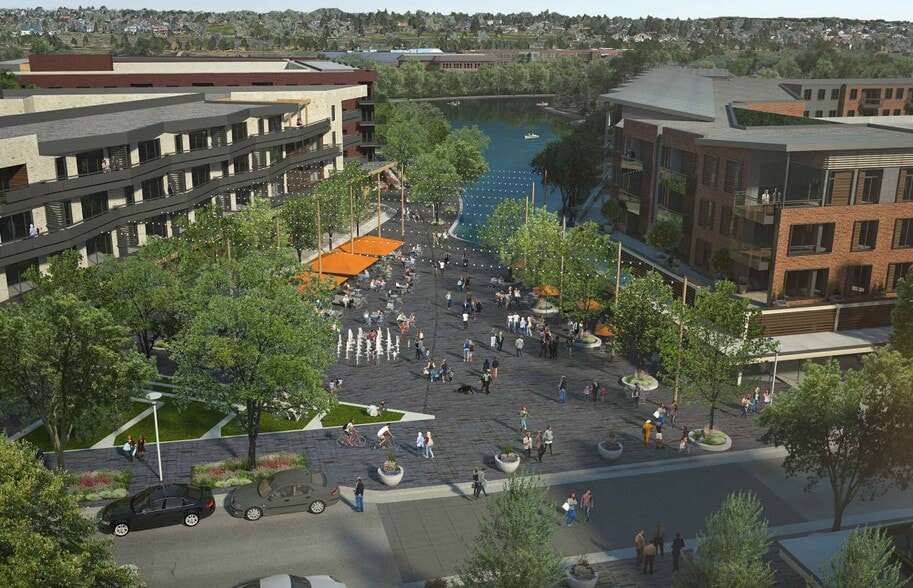 W 1st Ave & Main St, Broomfield, CO à louer - Autre - Image 2 de 5