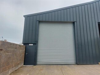 Plus de détails pour Welby Rd, Melton Mowbray - Industriel à louer