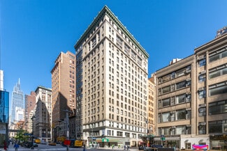Plus de détails pour 171-173 Madison Ave, New York, NY - Bureau à louer