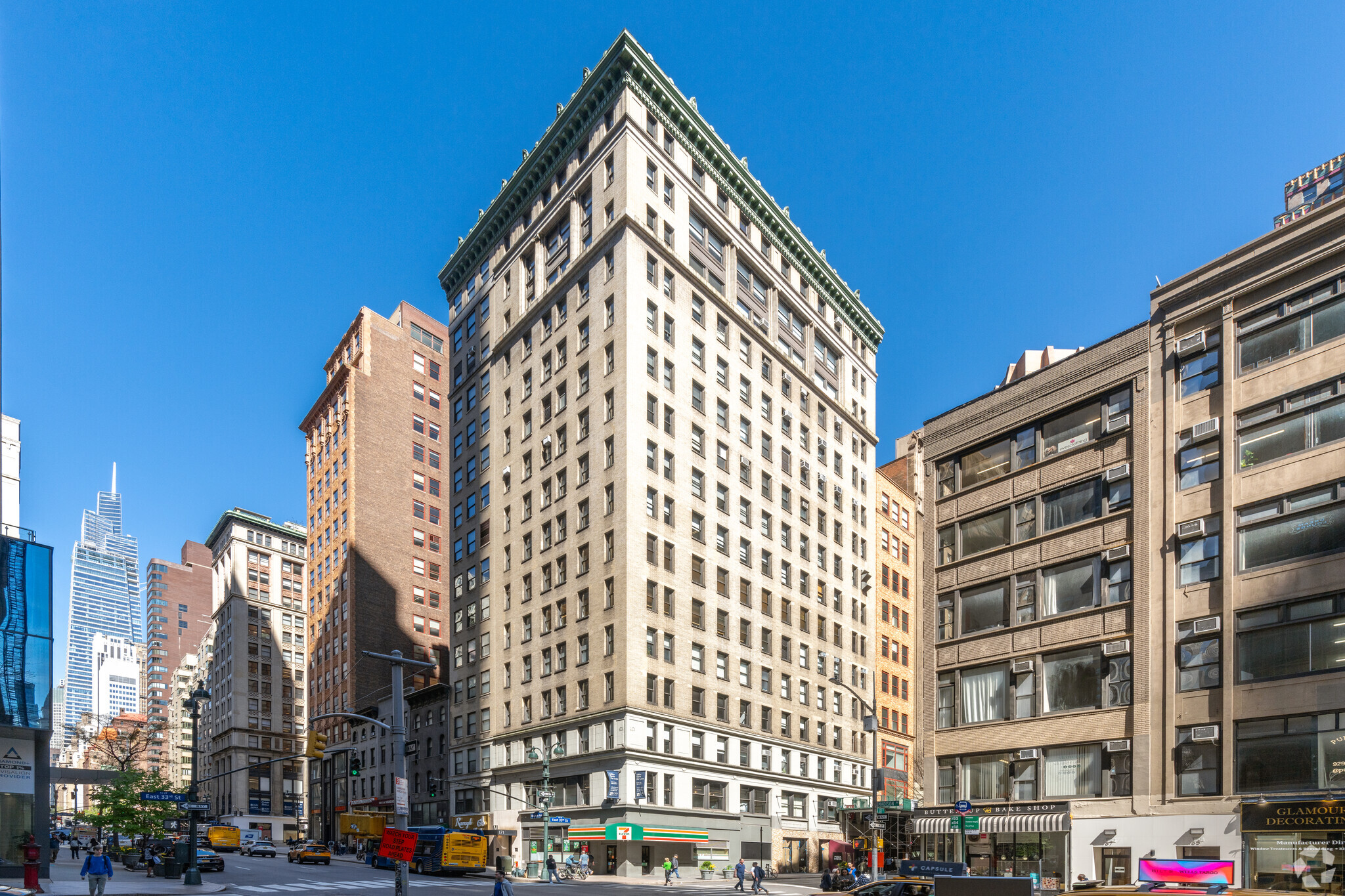 171-173 Madison Ave, New York, NY à vendre Photo principale- Image 1 de 1