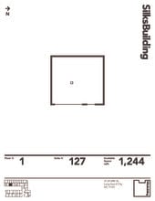 37-24 24th St, Long Island City, NY à louer Plan d’étage- Image 1 de 6