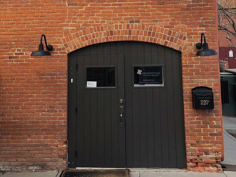 1120 1/2-1128 Pine St, Boulder, CO à louer - Photo du bâtiment - Image 2 de 8