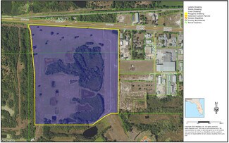 Plus de détails pour 0 US HIGHWAY 60 w, Bartow, FL - Terrain à vendre