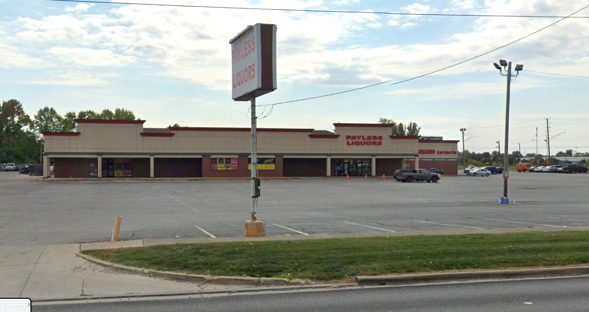 4717 W 30th St, Indianapolis, IN à louer Photo du bâtiment- Image 1 de 5