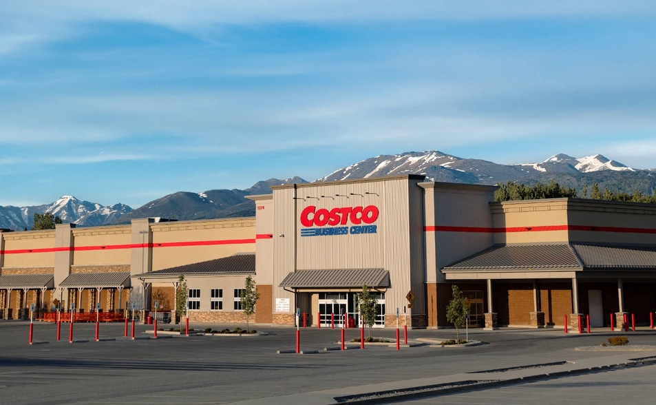 NE Glen Highway & Muldoon RD, Anchorage, AK for lease - Building Photo - Image 2 of 13