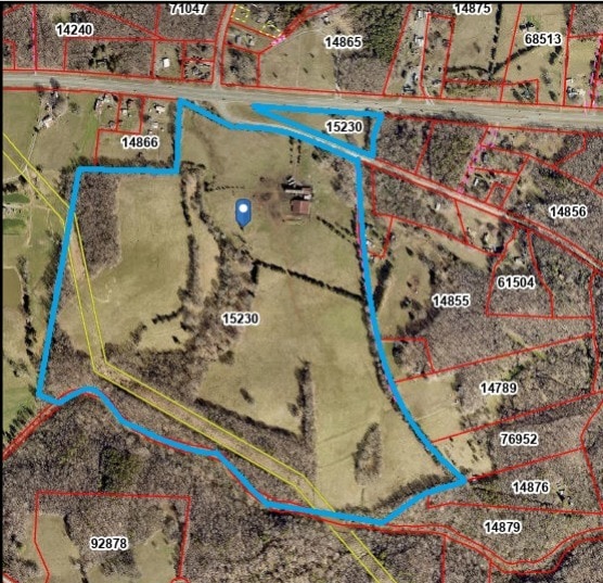 1655 Stage Coach Rd, Siler City, NC for sale - Building Photo - Image 1 of 1