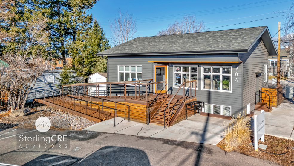 704 W Sussex Ave, Missoula, MT for lease - Primary Photo - Image 1 of 21