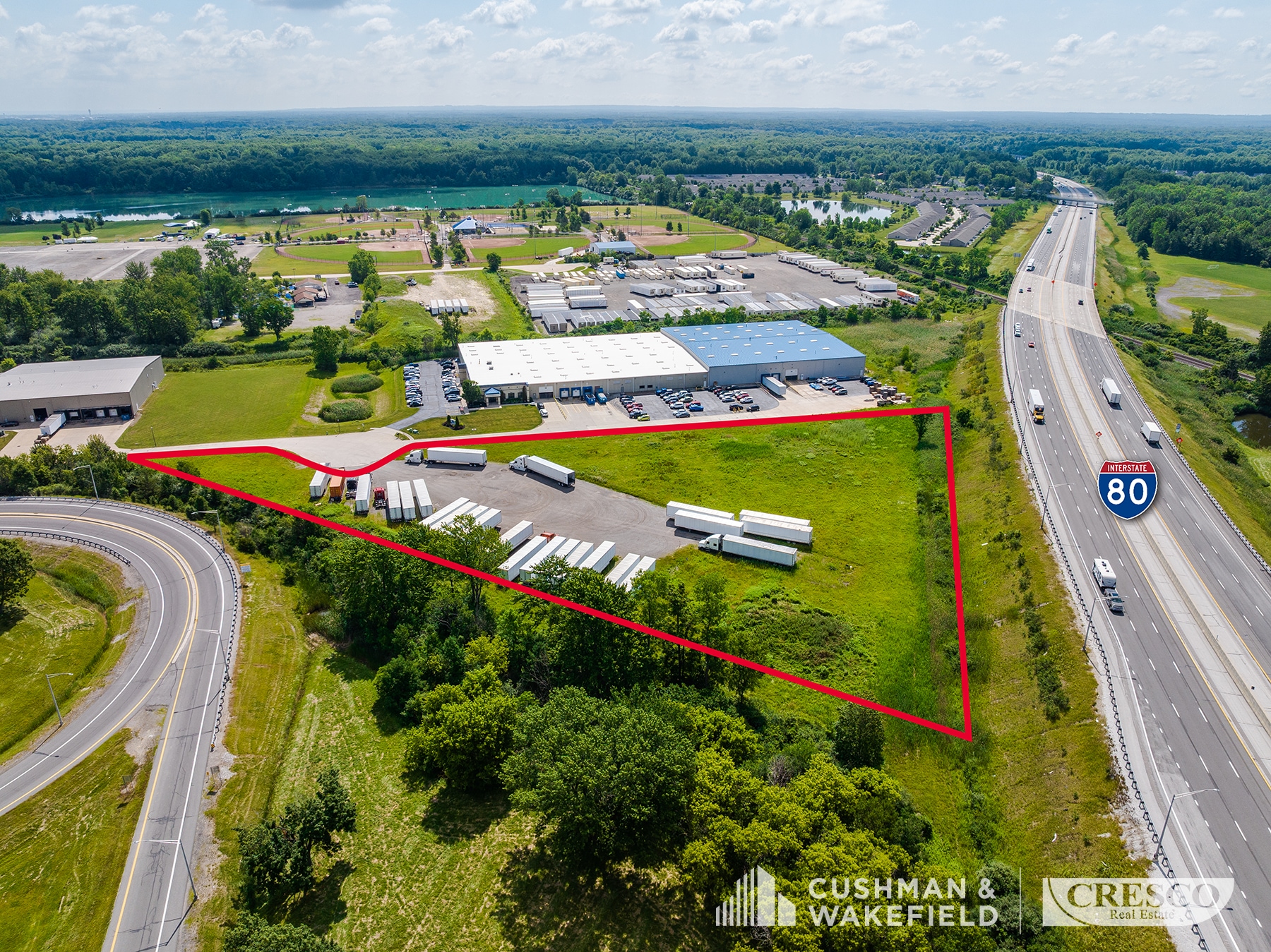 Bliss Parkway, North Ridgeville, OH for sale Building Photo- Image 1 of 7