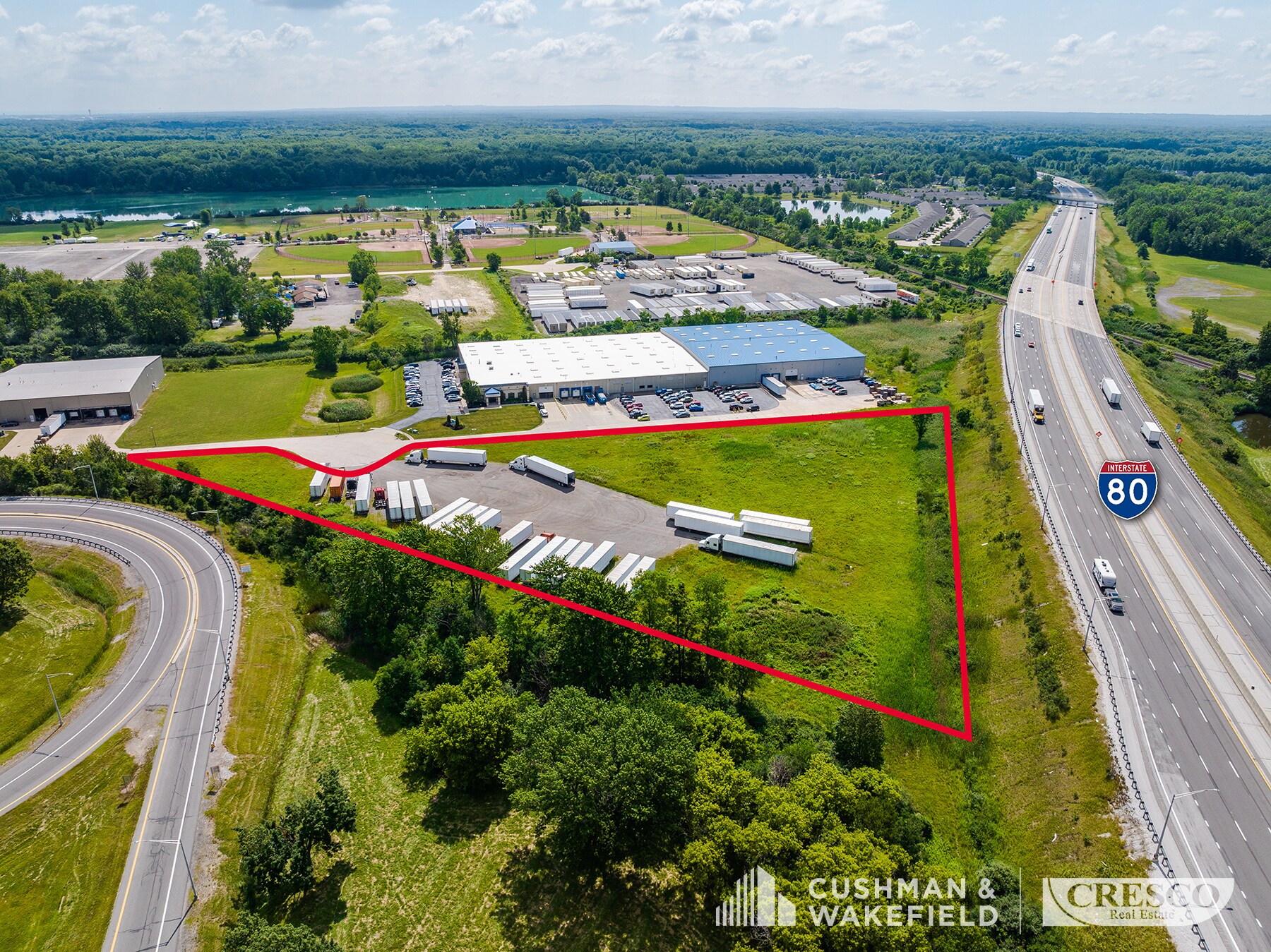 Bliss Parkway, North Ridgeville, OH à vendre Photo du bâtiment- Image 1 de 7