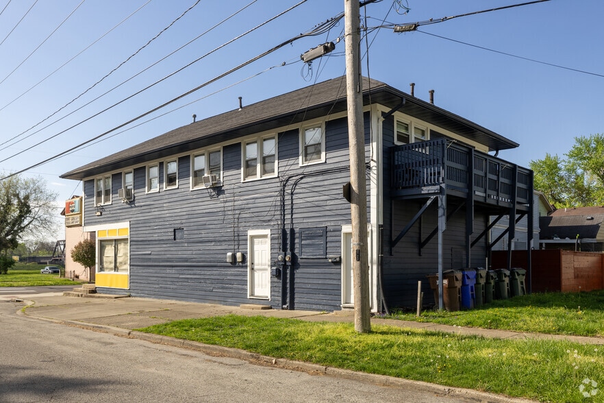 201 S B St, Hamilton, OH for lease - Building Photo - Image 3 of 4