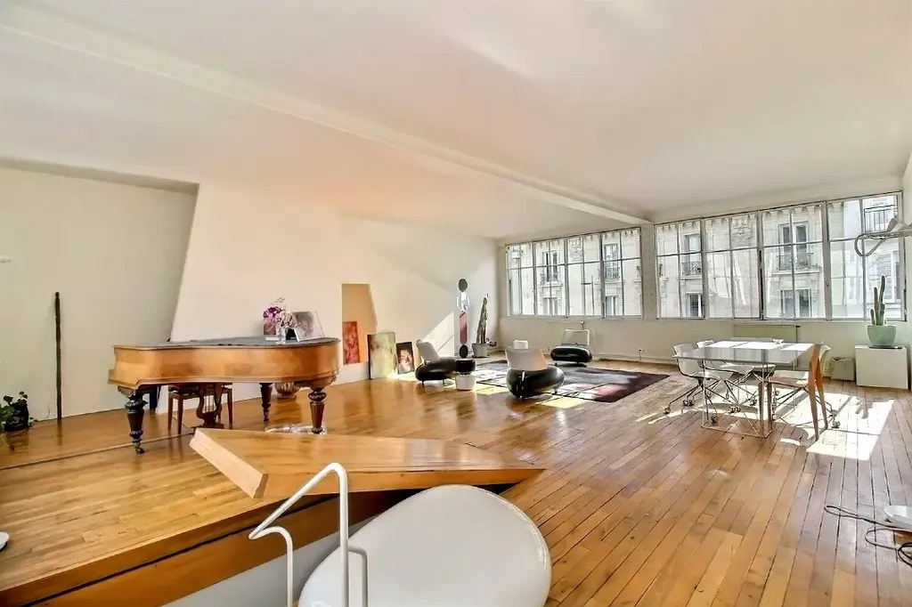 Office in Paris for sale Interior Photo- Image 1 of 8