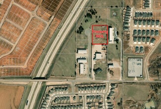 More details for 12413 Merritt Avenue, Yukon, OK - Land for Lease