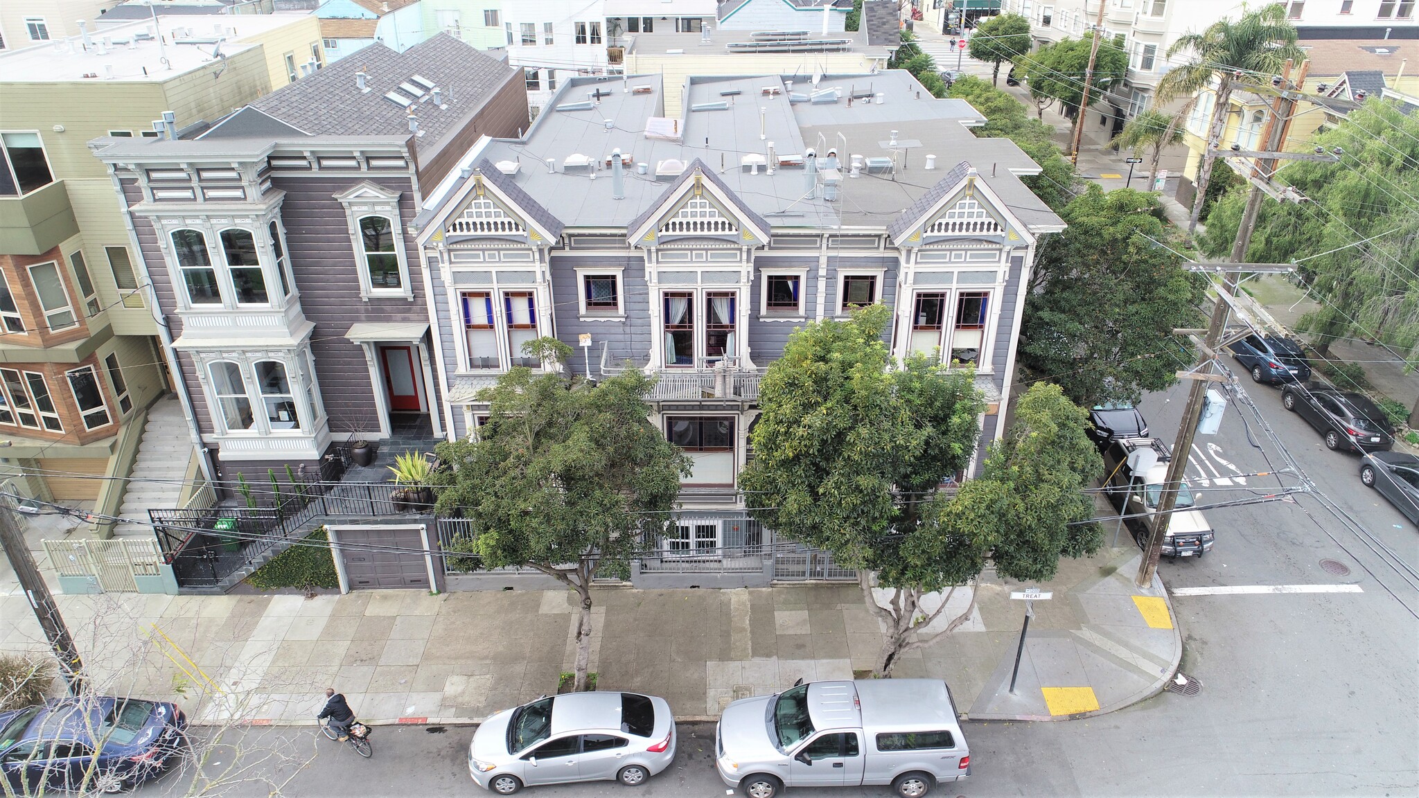 1200 Treat Ave, San Francisco, CA à vendre Photo du bâtiment- Image 1 de 1