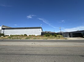 13042 Bradley Ave, Sylmar CA - Warehouse