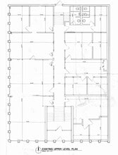 2622 W Peterson Ave, Chicago, IL à louer Plan d’étage- Image 1 de 6