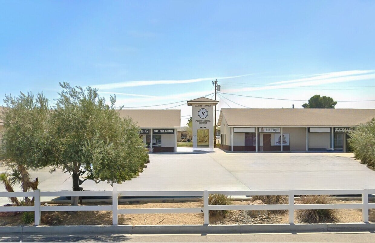 16501 Walnut St, Hesperia, CA for lease Primary Photo- Image 1 of 6