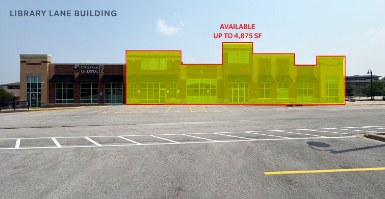 15155-15175 W National Ave, New Berlin, WI à louer - Photo du bâtiment - Image 2 de 4