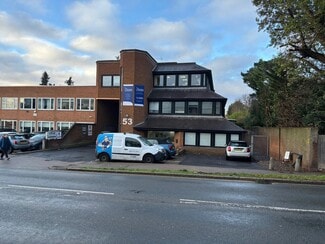 More details for 53 Theobald St, Borehamwood - Office for Lease