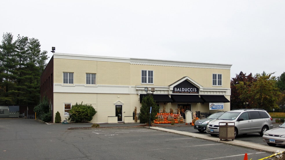 1385-1391 Post Rd E, Westport, CT for lease - Building Photo - Image 3 of 12