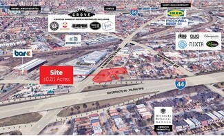 Plus de détails pour 1600 S Vandeventer Ave, Saint Louis, MO - Terrain à vendre