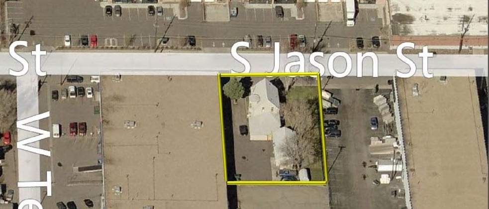 900 S Jason St, Denver, CO à vendre - Photo du bâtiment - Image 2 de 6
