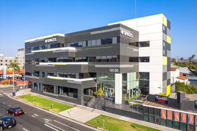 Plus de détails pour 10100 Venice Blvd, Culver City, CA - Bureau à louer