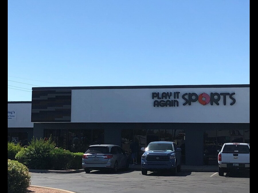 3111-3159 E Greenway Rd, Phoenix, AZ for lease Building Photo- Image 1 of 9