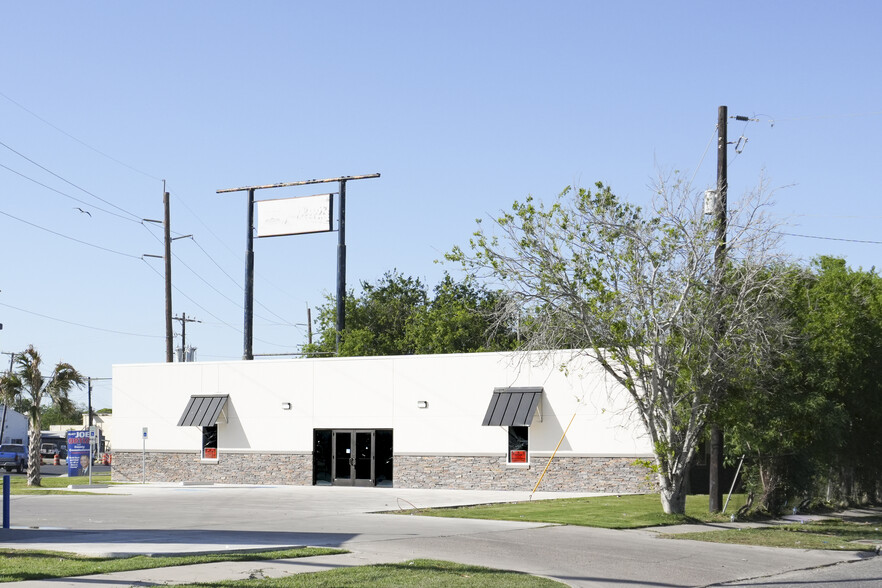 3014 S Port Ave, Corpus Christi, TX for lease - Building Photo - Image 2 of 4