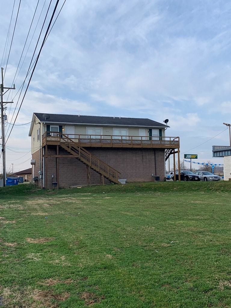 8508 Ohio River Rd, Wheelersburg, OH for sale Building Photo- Image 1 of 1