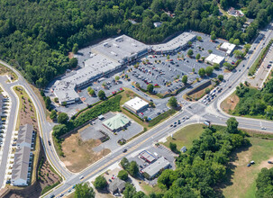 6230-6242 Old Highway 5, Woodstock, GA - AERIAL  map view