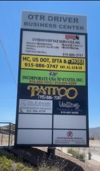 3012 Mountain Pass Blvd, Anthony, TX à louer - Autre - Image 2 de 32