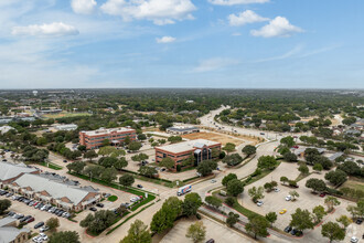 3101 Churchill Dr, Flower Mound, TX - AÉRIEN  Vue de la carte - Image1