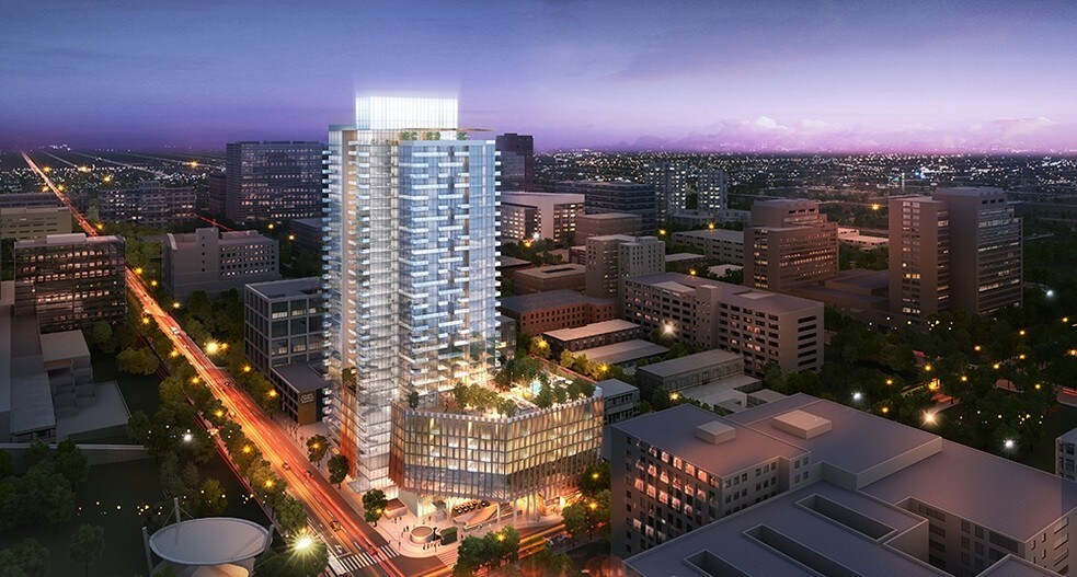350 S Hill St, Los Angeles, CA à vendre - Photo du bâtiment - Image 1 de 14