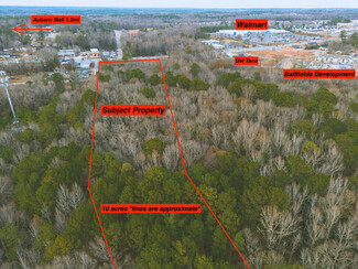 More details for 0 Pepperell Pkwy, Opelika, AL - Land for Sale