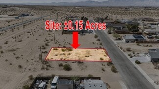 More details for 1341 W Coronado Ave, Ridgecrest, CA - Land for Sale