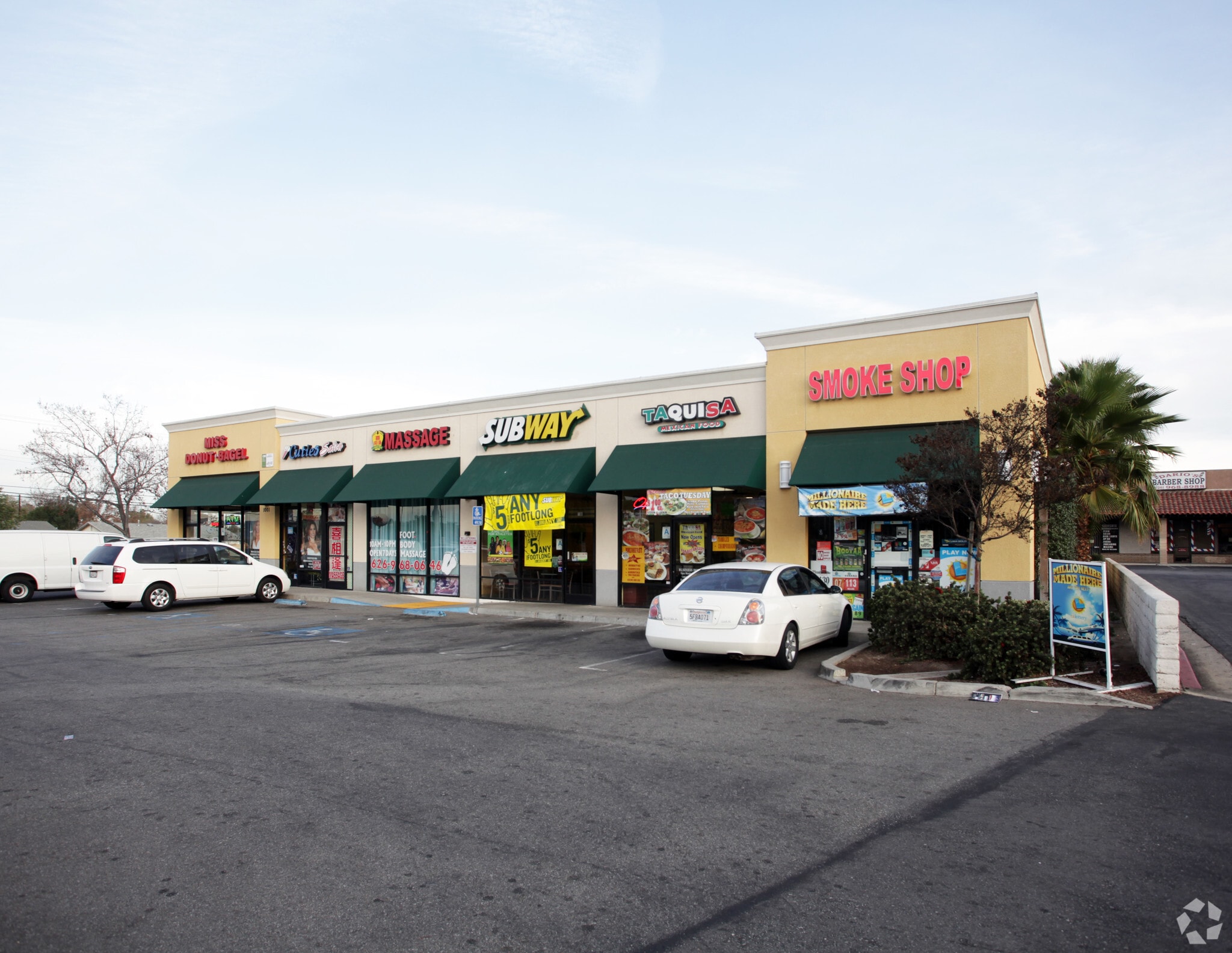 1001 E Amar Rd, West Covina, CA for lease Primary Photo- Image 1 of 4