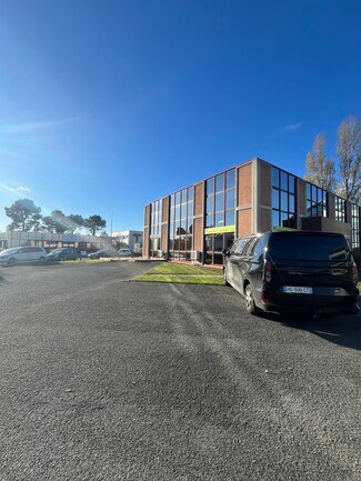 Plus de détails pour 18 Rue Thales, Mérignac - Bureau à louer