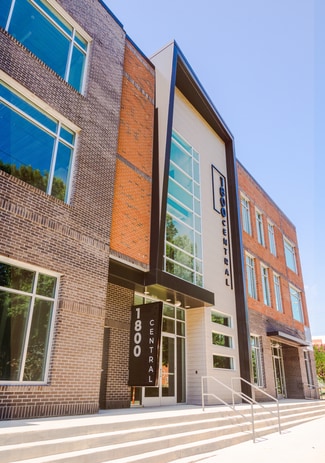 Plus de détails pour 1800 Central Ave, Charlotte, NC - Bureau à louer