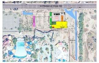 Plus de détails pour 23525 N 63rd Dr, Glendale, AZ - Terrain à louer