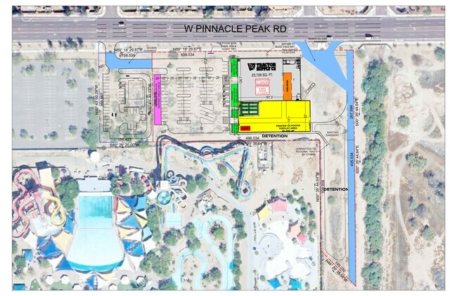 More details for 23525 N 63rd Dr, Glendale, AZ - Land for Sale