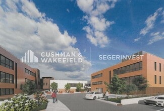 More details for Rue Madeleine Brès, Besançon - Office for Lease