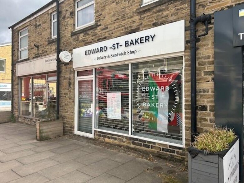 40 Bingley Rd, Shipley à louer - Photo du bâtiment - Image 2 de 3