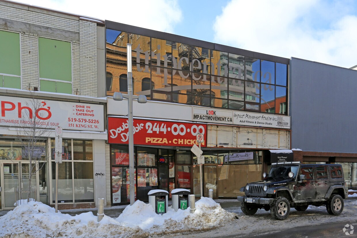 157 King St W, Kitchener, ON à vendre Photo du bâtiment- Image 1 de 1