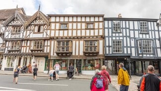More details for 3-4 Broad St, Ludlow - Retail for Lease