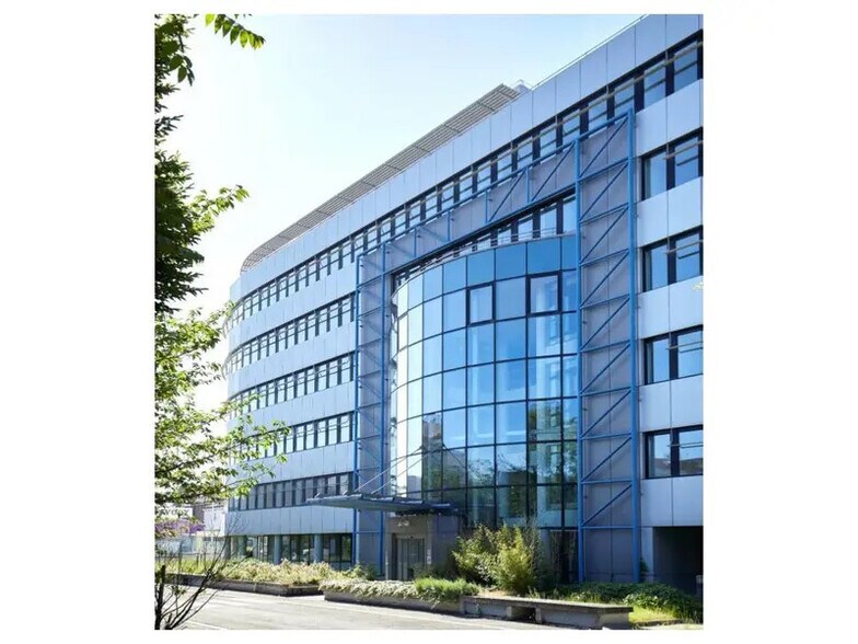 40 Rue De La Haie Coq, Aubervilliers à louer - Photo du bâtiment - Image 2 de 5